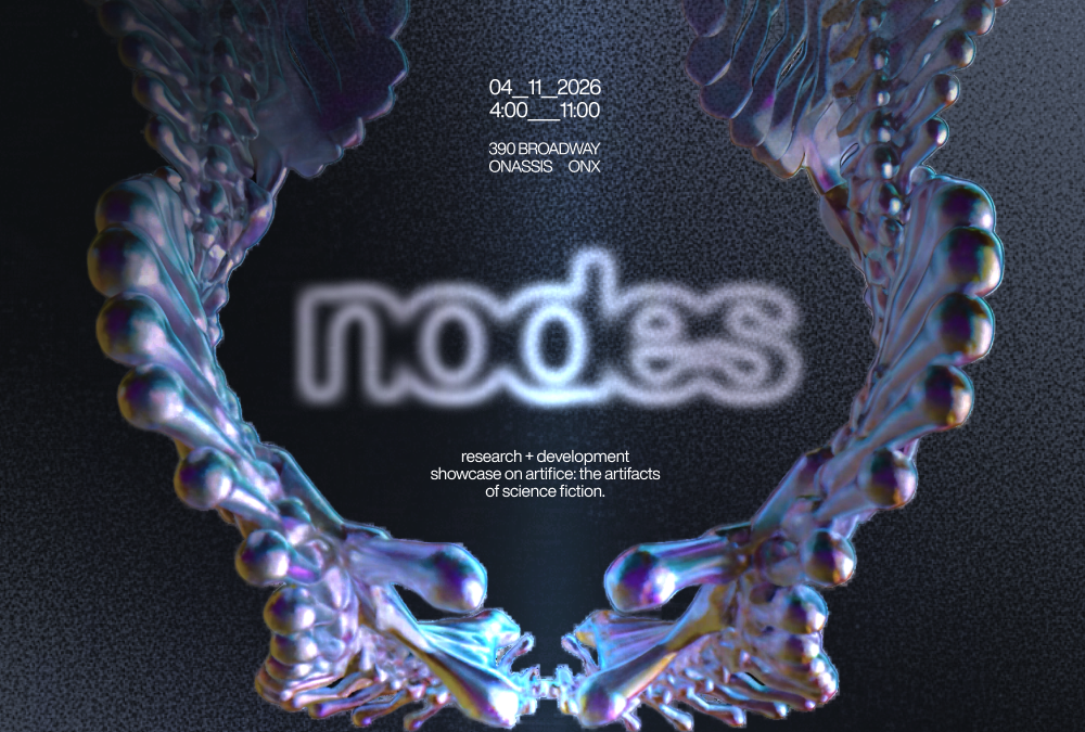 Artifice: nodes:ii