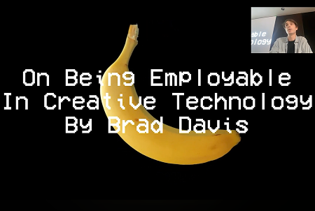 NYU Shanghai Guest Lecture