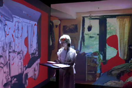 Under The Radar: A Room of One's Own